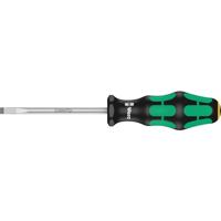 Wera 335 Werkplaats Platte schroevendraaier Kopbreedte: 6 mm Koplengte: 100 mm - thumbnail