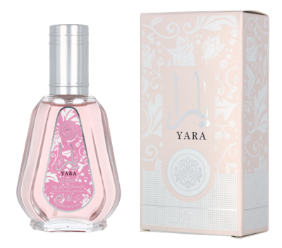 Lattafa Yara Eau de Parfum Spray 50 ml Dames Lattafa Yara Eau de Parfum Spray 50 ml Dames