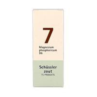 Pflüger Magnesium phosphoricum 7 D6 Schussler 100 Tabletten - thumbnail