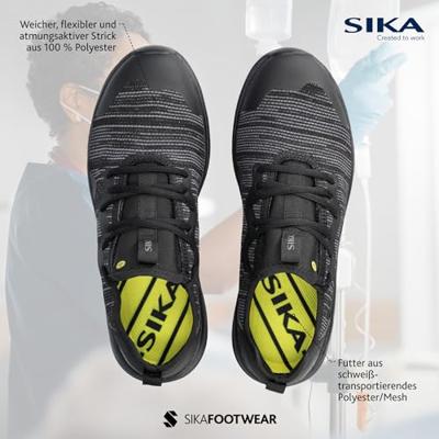 Sika Comfit 403244-2 O1 SRC Grijs | Grijs | Maat 45 - 5703617245998