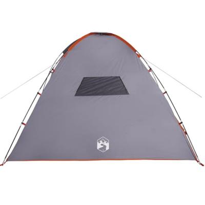 VidaXL Tent 8-persoons waterdicht oranje VidaXL Tent 8-persoons waterdicht oranje