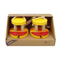 Houten Loopklossen - Giraffe - thumbnail