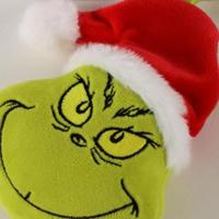 The Grinch Plush Keychain Aristocats Grinch 14 cm - thumbnail