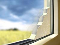 Swissinno Natural Control dekor Vliegenval Plakfolie Veelkleurig gesorteerd 4 stuk(s) - thumbnail