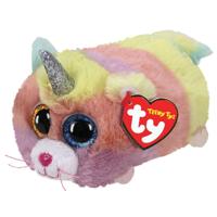 Ty Teeny Ty's Heather Cat 10cm - thumbnail