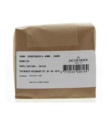 Jacob Hooy Uienstukjes blank 250 Gram