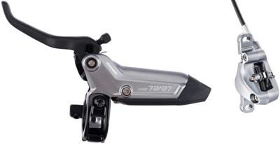 SRAM schijfrem "level bronze stealth" disc brake level bronze stealth fr.950mm