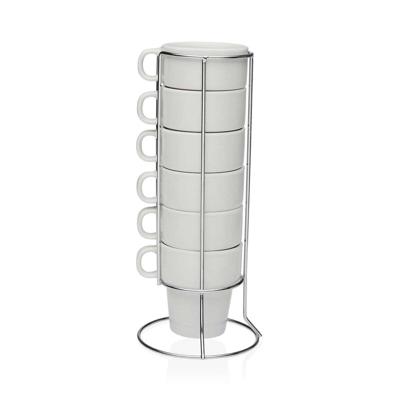 Koffieset Versa Porselein