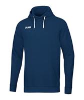 JAKO 6765 Sweater Met Kap Base - Marine - M - thumbnail