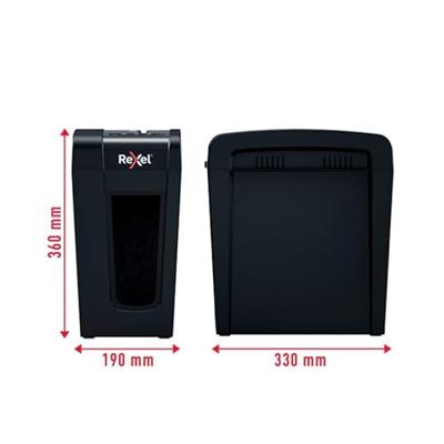 Rexel Secure papiervernietiger X8-SL
