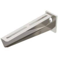 OBO Bettermann 6442838 Wand- en steunbeugel (l x b x h) 210 x 20 x 70 mm Metaal 1 stuk(s) - thumbnail