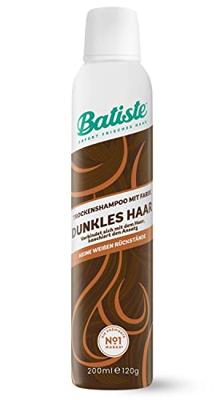 Batiste Droogshampoo Dark Hair