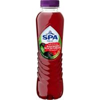 Spa Fruit Still raspberry blackcurrant, fles van 40 cl, pak van 6 stuks - thumbnail
