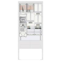 ABN SZ207ZA3402 Meteraansluitzuil Inhoud: 1 stuk(s) - thumbnail