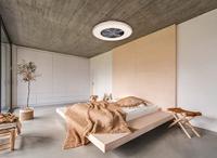 Trio Led plafondventilatorHarstad - R62412106 - thumbnail