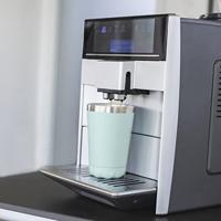 Xavax Thermosbeker 270 Ml Isolerende Beker Met Drinkopening Pastelblauw - thumbnail