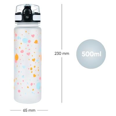 Baagl Drinkfles 500 ml Fantasie