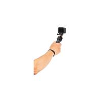 JOBY JB01548-BWW Telepod Pro Kit Uittrekbare monopod Selfie Stick (met kogelkop, voor spiegelloze, compacte camera's, 360°, actiecamera's, vlogging), zwart - thumbnail