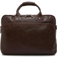 Castelijn & Beerens Firenze Business Laptop Bag 15.6" + Tablet RFID-Mocca - thumbnail