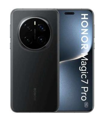 Honor Magic7 Pro 17,3 cm (6.8") Dual SIM Android 15 5G USB Type-C 12 GB 512 GB 5270 mAh Zwart