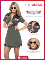 Top Gun Pakje dames deluxe - thumbnail