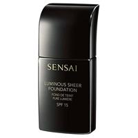 Sensai Luminous Sheer Foundation SPF 15 Sand Beige 30ml - thumbnail