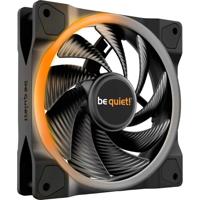 Be Quiet! light wings pwm high-speed rgb case fan (zwart, 120 x 120 x 25 mm) - thumbnail