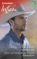 Liefde op de ranch ; Eén schandalige nacht (2-in-1) - Catherine Mann, Karen Booth - ebook - thumbnail