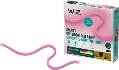 Wiz outdoor rgbw led strip kit 5m type c Philips - Philips