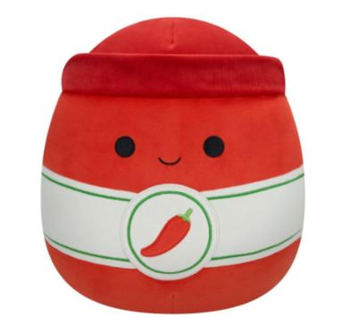 Squishmallows Knuffel Illian de Sriracha 30 cm Squishmallows Knuffel Illian de Sriracha 30 cm