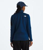 The North Face Mistyescape Fleece Dames Estate Blue/TNF Black M - thumbnail