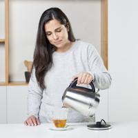 Waterkoker Taurus SELENE Zilverkleurig 2200 W 1,7 L - thumbnail