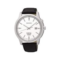 Seiko Kinetic Sapphire Gents SKA743P1 43MM 10 ATM - thumbnail