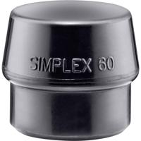 Halder SIMPLEX 3202.060 Reservekop Middelhard 205 g 1 stuk(s) - thumbnail