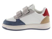 Kindersneakers Tiempo Tiras Serraje Multicolor 1124116 VICTORIA® jeansblauw - thumbnail