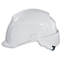 Uvex veiligheidshelm - Airwing B-S-WR - Wit - met draaiknop - thumbnail