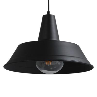 Masterlight Zwarte vintage hanglampIndustria 35 - 2546-05-05-S