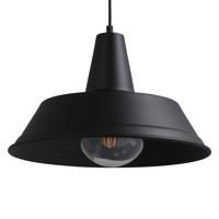 Masterlight Zwarte vintage hanglampIndustria 35 - 2546-05-05-S - thumbnail
