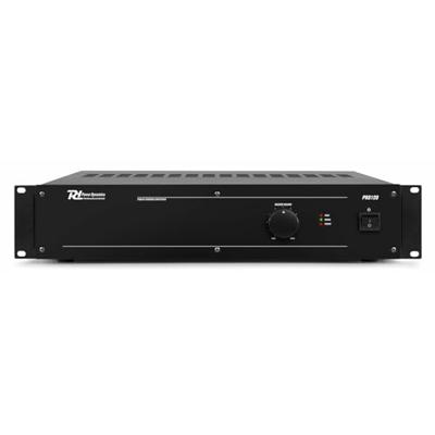 Power Dynamics PRS120 100V/8Ω Slaveversterker voor PRM-serie 120W