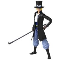 Anime Heroes-figuur - BANDAI - One Piece Sabo 17 cm - 16 scharnierpunten - thumbnail