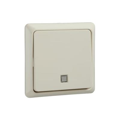 ELSO UP-toets 252130 verlicht 10A RENOVATIE pw 1 stuk(s) ELSO UP-toets 252130 verlicht 10A RENOVATIE pw 1 stuk(s)