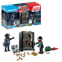 PLAYMOBIL City Action Starter Pack kluiskraker 70908 - thumbnail