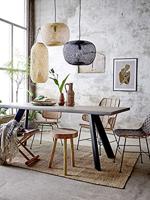 Bloomingville Bamboe Hanglamp - thumbnail