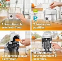 Bosch Tassimo STYLE TAS114E Capsulemachine Wit - thumbnail