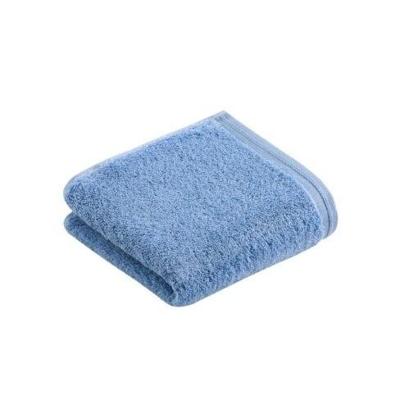 Vossen Vossen gastendoekje Vegan Life 4360 pacific pearl 40x60