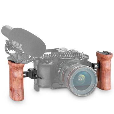 SmallRig 2187 Wooden NATO Side Handle