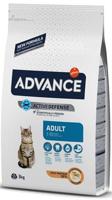 ADVANCE CAT ADULT CHICKEN / RICE 3 KG - thumbnail