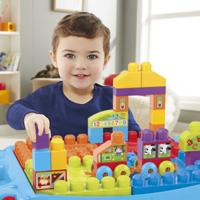 MEGABLOKS First Builders - De 3-in-1-tafel - thumbnail