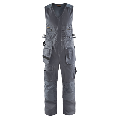 Blåkläder Amerikaanse overall 26521860 | Grijs | Maat D96 - 7330509201923