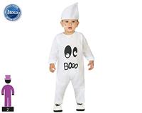 Kostuums voor Baby's Wit (2 Onderdelen) Maat 12-24 Maanden - thumbnail